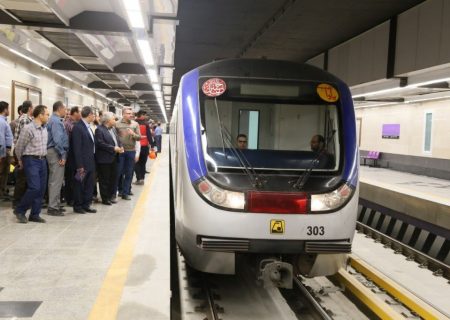 نیاز ناوگان مترو تهران به ۶۳۰ دستگاه واگن برای رعایت فاصله‌گذاری اجتماعی
