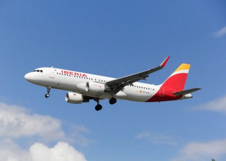 شرکت هواپیمایی اسپانیایی به دنبال کاهش ناوگان به خاطر کرونا
