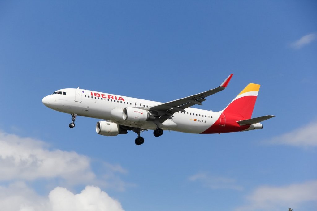 شرکت هواپیمایی اسپانیایی به دنبال کاهش ناوگان به خاطر کرونا
