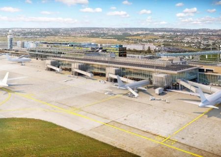 فعالیت فرودگاه اورلی در پاریس پس از سه ماه وقفه از سر گرفته شد