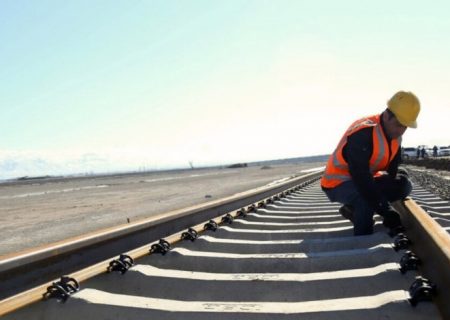 پروژه ۲ خطه شدن راه آهن قزوین – کرج پنجشنبه افتتاح می شود