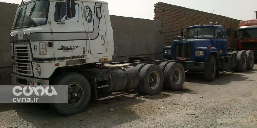 دعوت از کامیون‌داران برای نوسازی ناوگان فرسوده