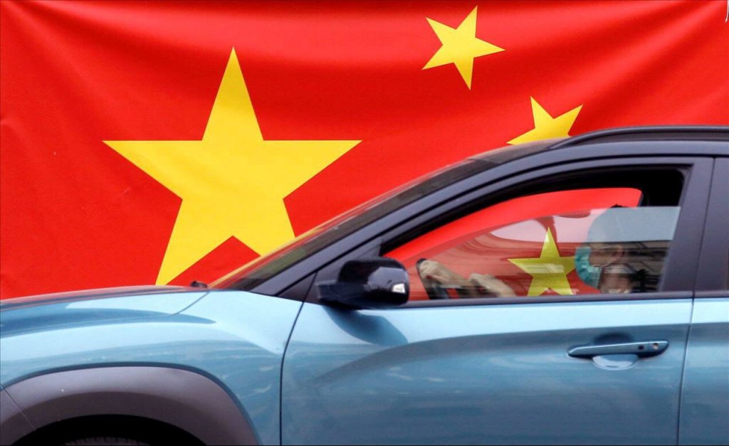 چرخش خودروسازان به سمت چین!