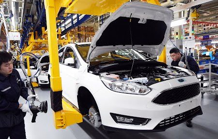 راز پیشرفت چین در صنعت خودروسازی