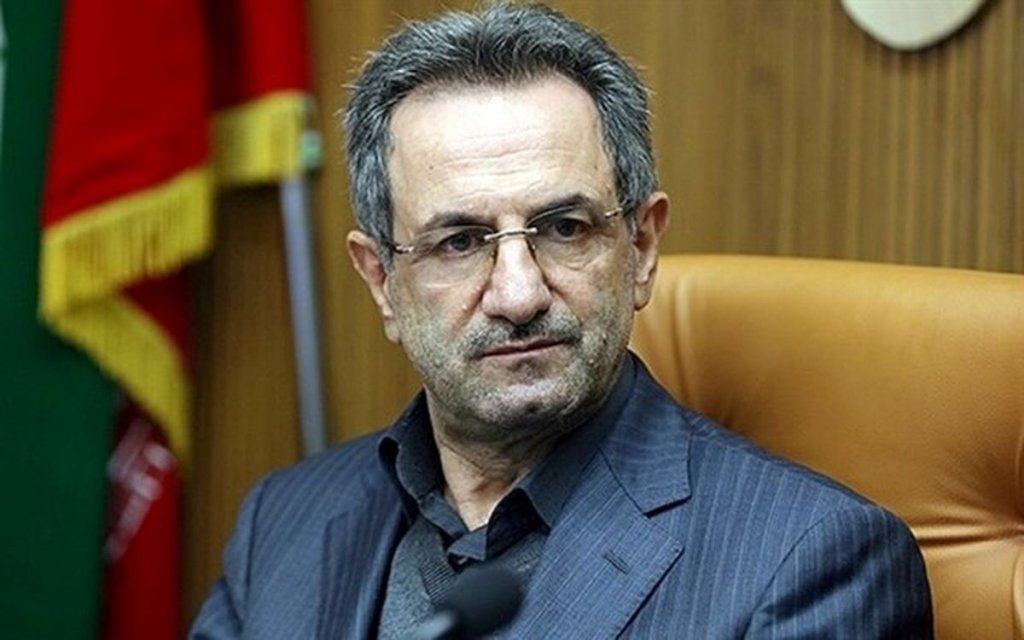 پیشنهاد استاندار تهران برای توقف طرح ترافیک