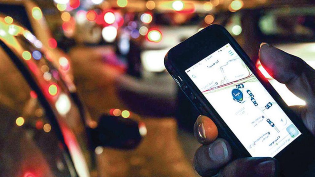 تاکسی‌های اینترنتی پایتخت نرخ‌های بالا را به مسافر اعلام کنند