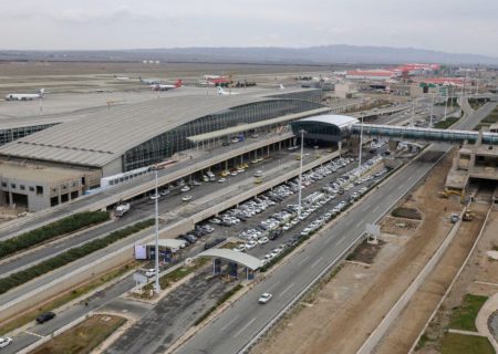 کاهش ۹۵ درصدی جابجایی مسافر در فرودگاه امام خمینی(ره)