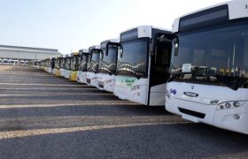 قیمت‌گذاری اتوبوس‌های شرکت عقاب افشان بررسی شد