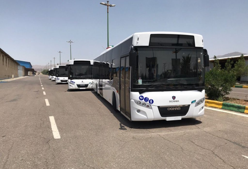 وعده خرید ۵ هزار اتوبوس برای تهران