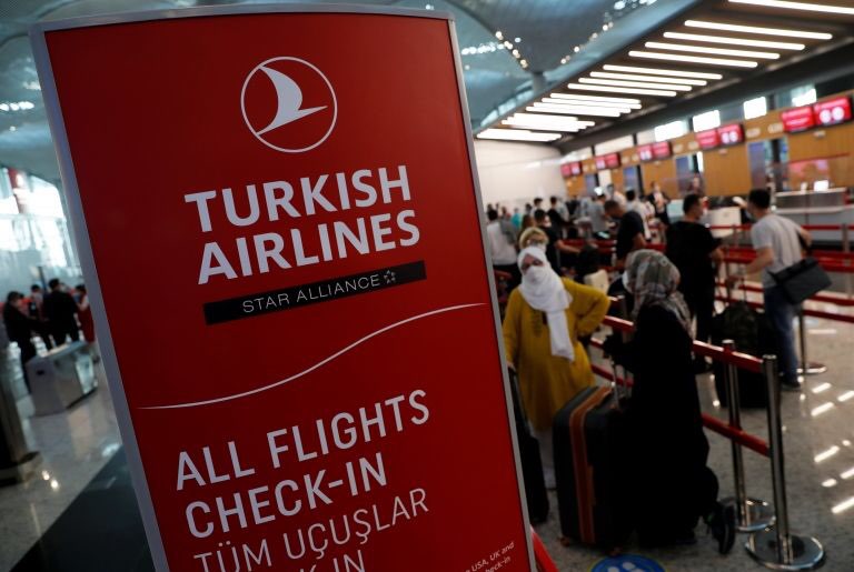 تاریخ برقراری مجدد پروازهای ترکیه به ایران ‘مشخص نیست’