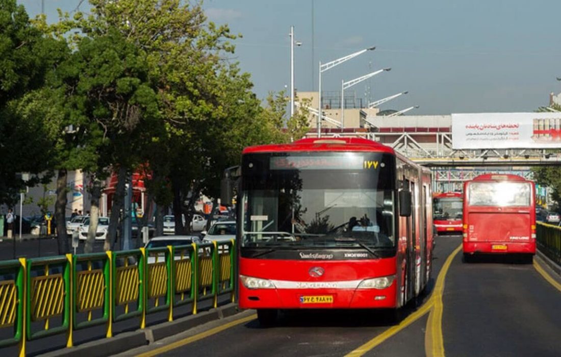 تقویت اتوبوسرانی در خطوط منتهی به محل‌های برگزاری کنکور