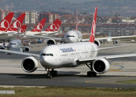 زمان از سرگیری پروازهای ایران و ترکیه اعلام شد