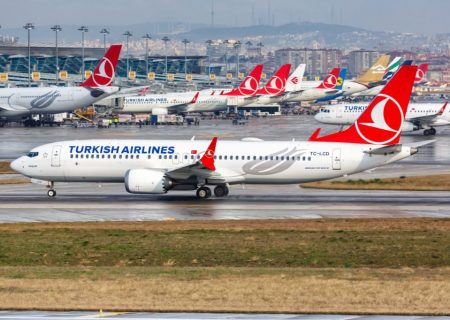 پروازهای ترکیه به ایران و افغانستان از دو هفته دیگر از سرگرفته می‌شود