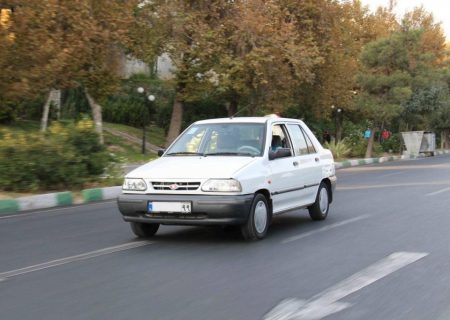 پراید دیروز دو باره ۲۰ میلیون تومان گران شد