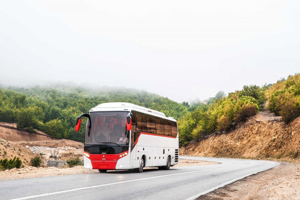 اتوبوس بین‌شهری درسا با چهار ستاره تنها محصول بخش مسافری‌های سنگین