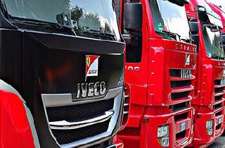 واردات ۶۲ هزار کامیون کارکرده اروپایی در صورت تامین ارز