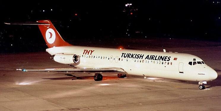 چرا خلبان پرواز استانبول-تهران «فرودگاه باکو» را انتخاب کرد