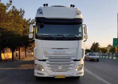 موافقت سازمان محیط‌زیست با واردات کامیون‌های کارکرده مدل ۲۰۱۷ به بعد