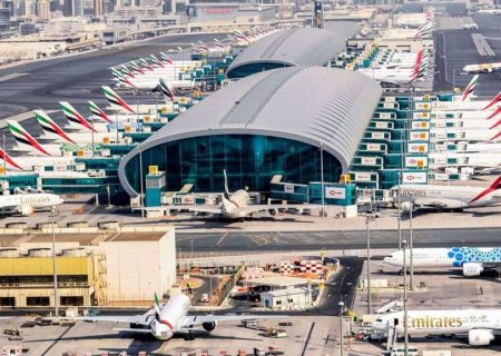 فرودگاه دوبی، رکورد مصرف سوخت دنیا را زد