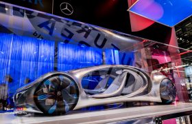 نمایشگاه بین‌المللی خودرو در آلمان: به آینده خوش آمدید!