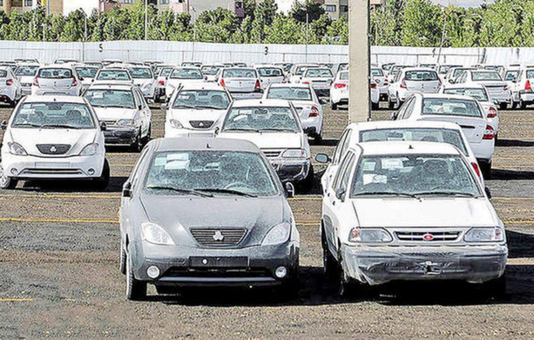 روند کاهشی قیمت خودرو‌های داخلی در بازار