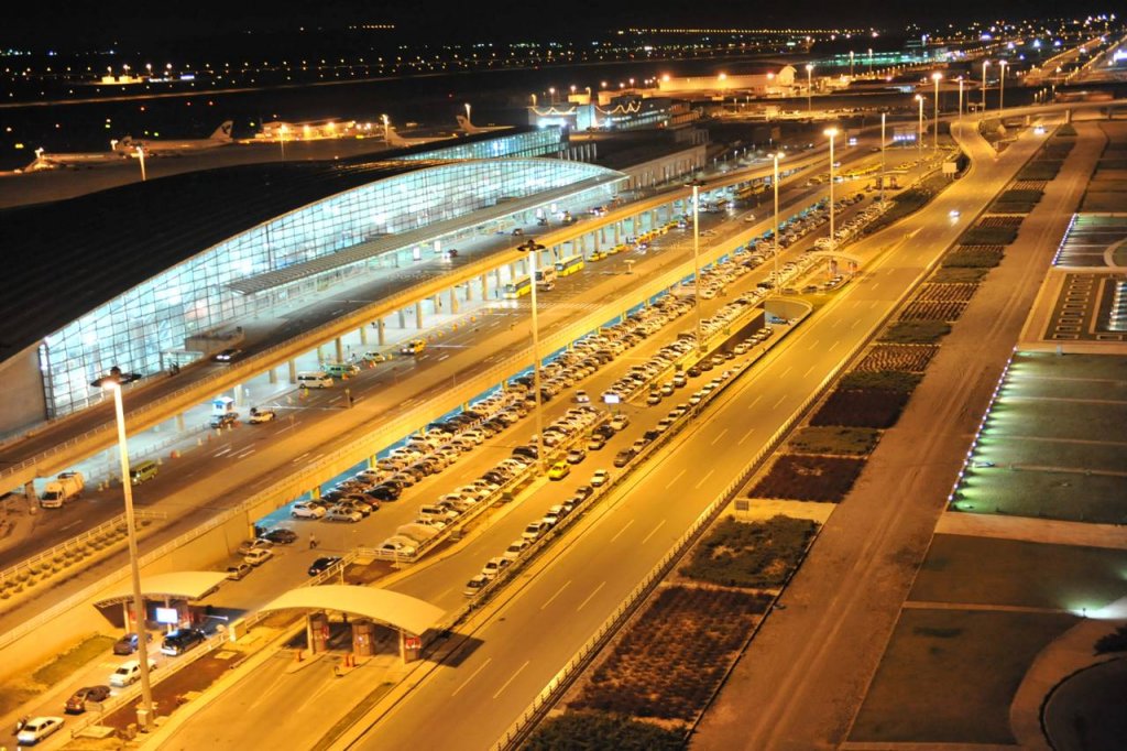 افزایش ۳ برابری ظرفیت پذیرش و اعزام مسافر از فرودگاه امام خمینی(ره) در سال ۱۴۰۰