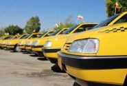 نوسازی ۵ هزار تاکسی در تهران تا پایان سال جاری