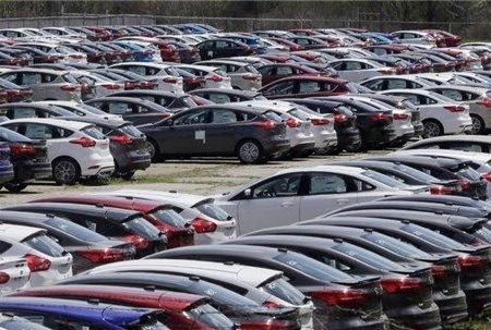 افزایش فروش خودرو در اسپانیا