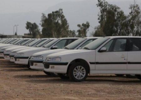 تعداد خودروهای ناقص در پارکینگ‌های ایران‌خودرو صفر مطلق است