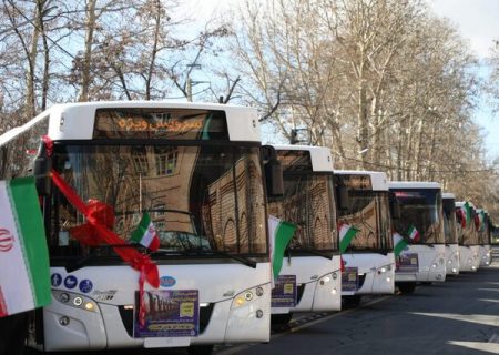 قرارداد خرید ۱۰۰۰ دستگاه اتوبوس برای پایتخت منعقد شد