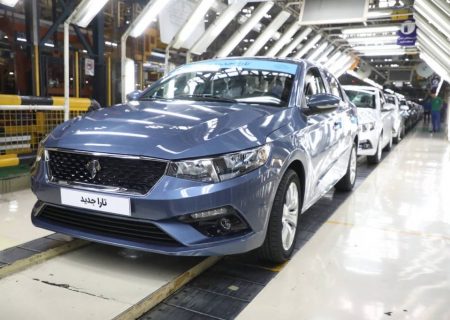 رتبه جهانی ایران در تولید خودرو