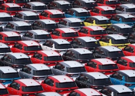 خودروسازان ژاپنی قدرت گرفتند