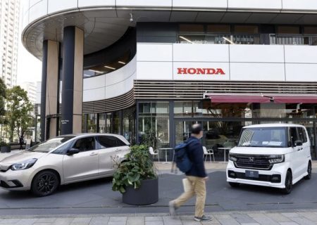 خودروسازان ژاپنی از چین جاماندند