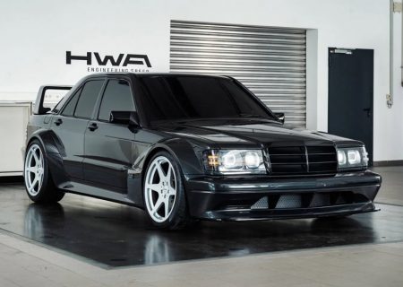 معرفی HWA EVO