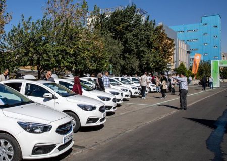 شاهین‌پلاس؛ سدان جدید سایپا با امکانات مدرن و ایمنی بالا