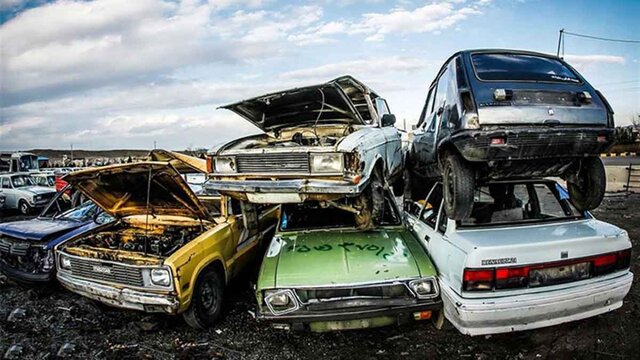 افزایش مشارکت در طرح‌های جایگزینی خودروهای فرسوده در فروردین ماه