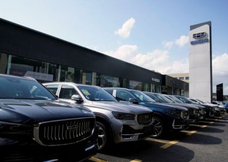 پیشتازی خودروسازان چینی در بازار خودروهای بدون آلایندگی