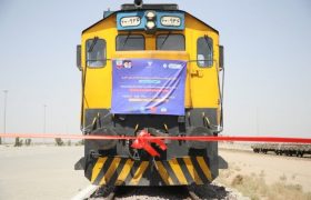 قطارهای کانتینری بین ایران و چین افزایش می‌یابد