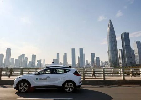 همکاری بایدو و اوبر برای گسترش خودروهای خودران
