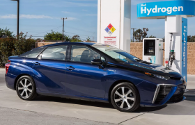 موتور هیدروژنی تویوتا؛ انقلاب سبز در صنعت خودرو