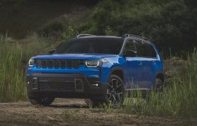 جیپ چروکی برگشت