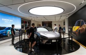 شیائومی وارد بازار خودروی برقی اروپا می‌شود