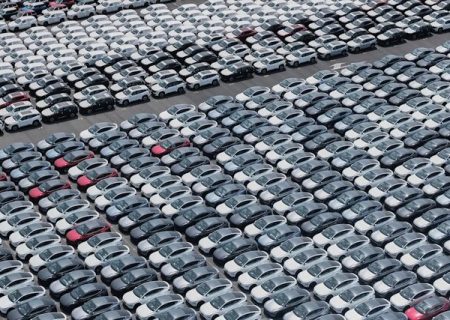 خودروهای موتور احتراقی دوباره به چشم جهان آمد