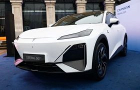 ایتالیا و اسپانیا مقصد بعدی خودروساز چینی