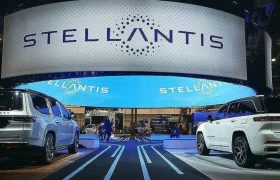 استلانتیس در ایتالیا سرخوش شد
