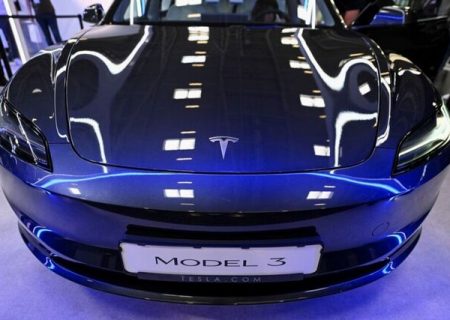 عرضه تسلای ارزان در اروپا