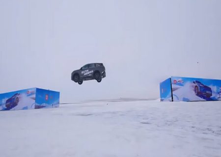 خودروی چینی رکورد گینس را شکست