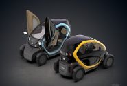 تهران آماده کوچک‌ترین انقلاب خودرویی می‌شود؟ / «یوز»؛ راه‌حل ترافیک یا یک رؤیای ۶۰۰ میلیونی؟