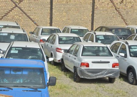۱۷۷ خودرو ایرانی و خارجی احتکاری در تهران کشف شد