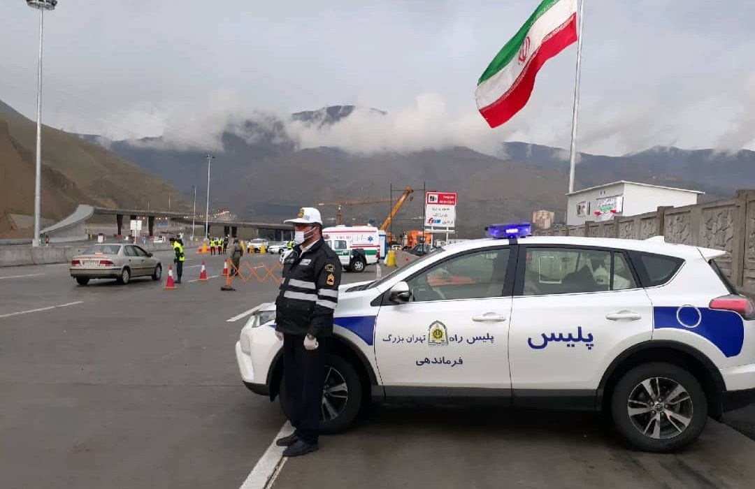 محدودیت های ترافیکی در آزادراه “تهران- شمال”